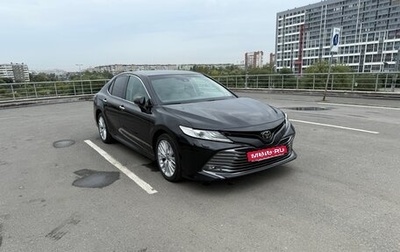 Toyota Camry, 2020 год, 3 300 000 рублей, 1 фотография