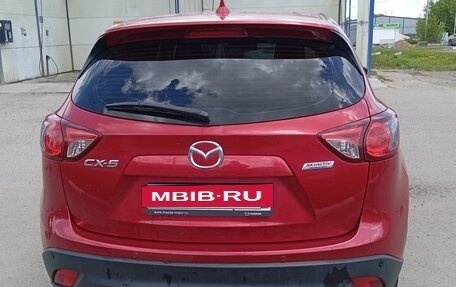 Mazda CX-5 II, 2017 год, 2 500 000 рублей, 12 фотография