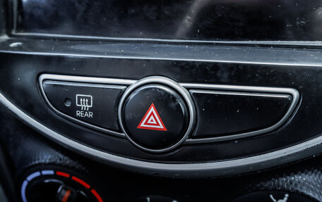 Hyundai Solaris II рестайлинг, 2014 год, 696 000 рублей, 28 фотография