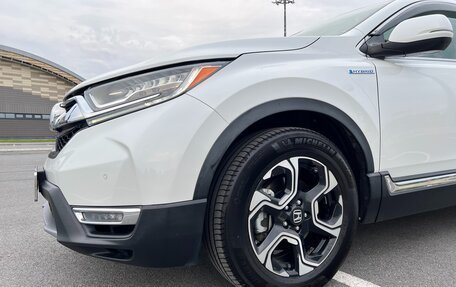 Honda CR-V IV, 2019 год, 3 100 000 рублей, 4 фотография