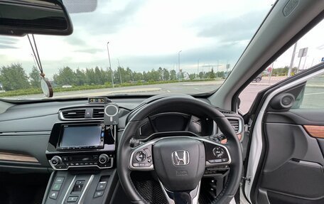 Honda CR-V IV, 2019 год, 3 100 000 рублей, 6 фотография