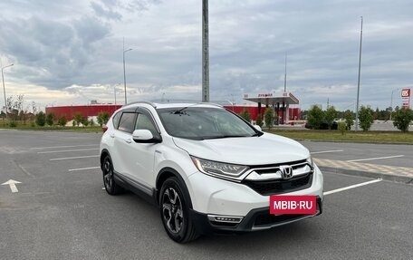 Honda CR-V IV, 2019 год, 3 100 000 рублей, 3 фотография