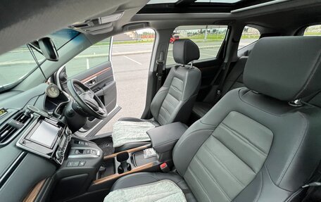 Honda CR-V IV, 2019 год, 3 100 000 рублей, 11 фотография