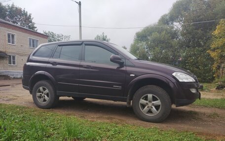 SsangYong Kyron I, 2011 год, 700 000 рублей, 4 фотография