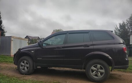 SsangYong Kyron I, 2011 год, 700 000 рублей, 2 фотография