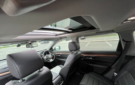 Honda CR-V IV, 2019 год, 3 100 000 рублей, 16 фотография