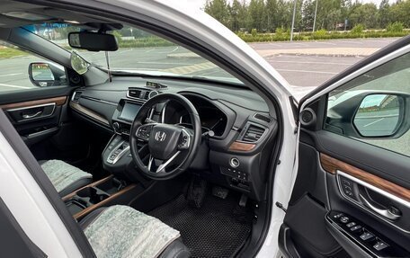 Honda CR-V IV, 2019 год, 3 100 000 рублей, 13 фотография