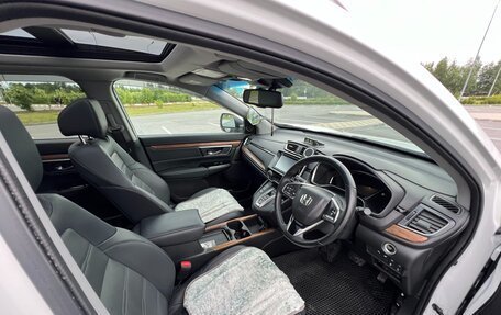 Honda CR-V IV, 2019 год, 3 100 000 рублей, 12 фотография