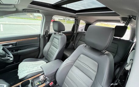 Honda CR-V IV, 2019 год, 3 100 000 рублей, 14 фотография