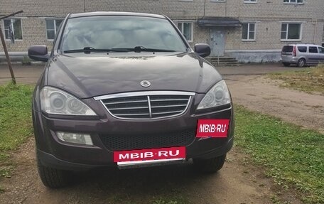 SsangYong Kyron I, 2011 год, 700 000 рублей, 3 фотография