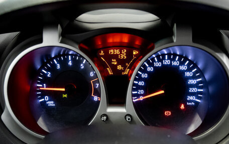 Nissan Juke II, 2012 год, 868 000 рублей, 13 фотография