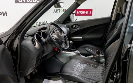Nissan Juke II, 2012 год, 868 000 рублей, 11 фотография