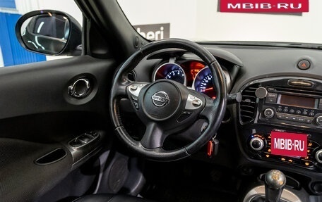 Nissan Juke II, 2012 год, 868 000 рублей, 14 фотография