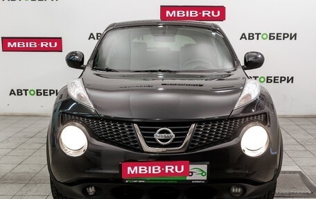 Nissan Juke II, 2012 год, 868 000 рублей, 8 фотография