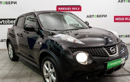 Nissan Juke II, 2012 год, 868 000 рублей, 7 фотография