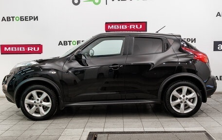 Nissan Juke II, 2012 год, 868 000 рублей, 2 фотография