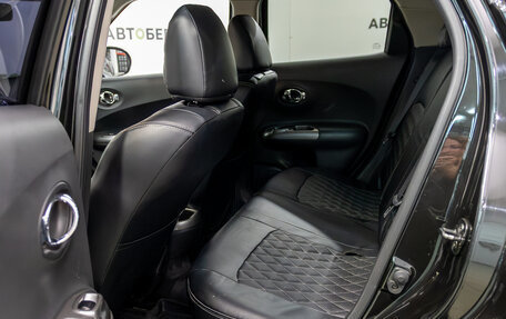 Nissan Juke II, 2012 год, 868 000 рублей, 21 фотография
