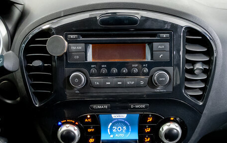Nissan Juke II, 2012 год, 868 000 рублей, 17 фотография