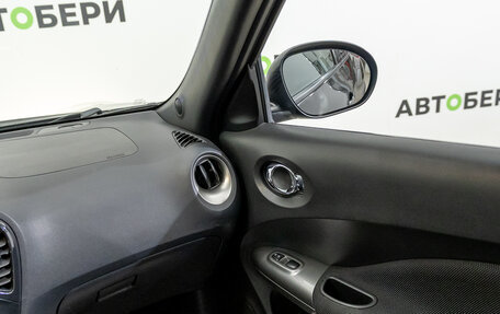 Nissan Juke II, 2012 год, 868 000 рублей, 22 фотография