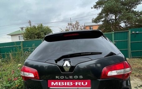 Renault Koleos I рестайлинг 2, 2014 год, 1 900 000 рублей, 6 фотография