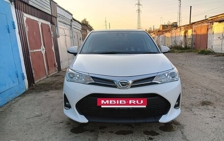 Toyota Corolla, 2018 год, 1 374 000 рублей, 2 фотография