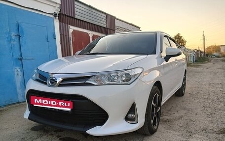 Toyota Corolla, 2018 год, 1 374 000 рублей, 3 фотография