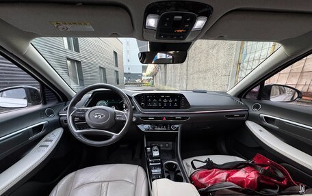 Hyundai Sonata VIII, 2019 год, 2 550 000 рублей, 9 фотография