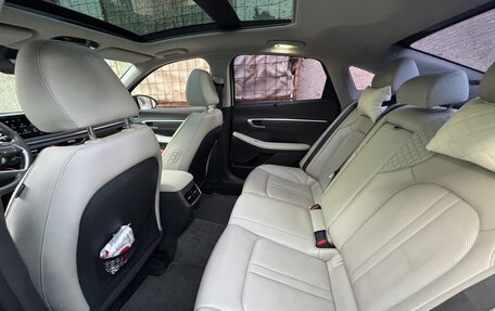 Hyundai Sonata VIII, 2019 год, 2 550 000 рублей, 8 фотография