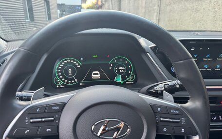 Hyundai Sonata VIII, 2019 год, 2 550 000 рублей, 10 фотография