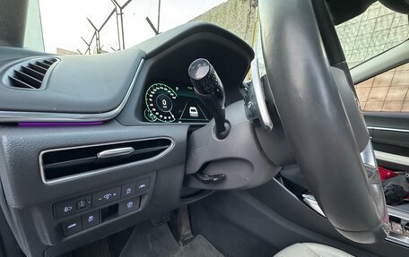 Hyundai Sonata VIII, 2019 год, 2 550 000 рублей, 13 фотография