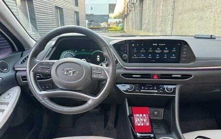 Hyundai Sonata VIII, 2019 год, 2 550 000 рублей, 11 фотография