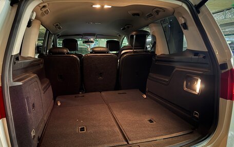 SEAT Alhambra II рестайлинг, 2014 год, 2 450 000 рублей, 7 фотография
