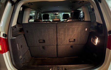SEAT Alhambra II рестайлинг, 2014 год, 2 450 000 рублей, 8 фотография