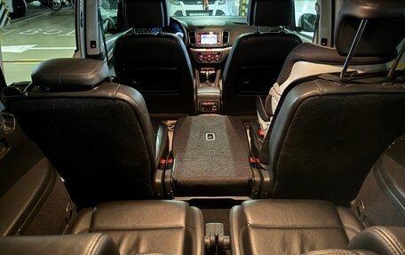 SEAT Alhambra II рестайлинг, 2014 год, 2 450 000 рублей, 11 фотография