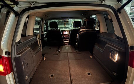 SEAT Alhambra II рестайлинг, 2014 год, 2 450 000 рублей, 14 фотография