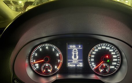 SEAT Alhambra II рестайлинг, 2014 год, 2 450 000 рублей, 17 фотография