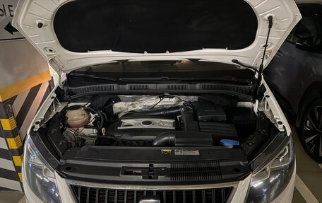 SEAT Alhambra II рестайлинг, 2014 год, 2 450 000 рублей, 22 фотография