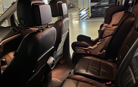 SEAT Alhambra II рестайлинг, 2014 год, 2 450 000 рублей, 23 фотография