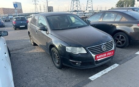 Volkswagen Passat B6, 2007 год, 250 000 рублей, 3 фотография