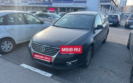 Volkswagen Passat B6, 2007 год, 250 000 рублей, 2 фотография