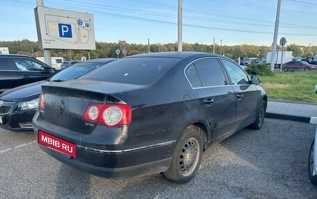 Volkswagen Passat B6, 2007 год, 250 000 рублей, 4 фотография