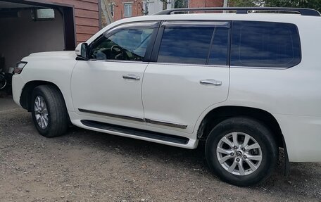 Toyota Land Cruiser 200, 2015 год, 5 500 000 рублей, 4 фотография
