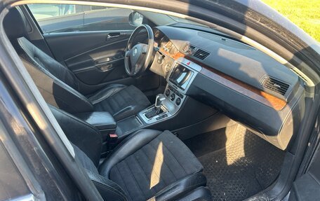 Volkswagen Passat B6, 2007 год, 250 000 рублей, 10 фотография