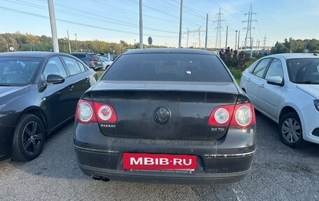 Volkswagen Passat B6, 2007 год, 250 000 рублей, 5 фотография