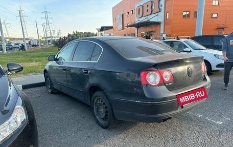 Volkswagen Passat B6, 2007 год, 250 000 рублей, 6 фотография