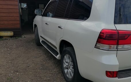 Toyota Land Cruiser 200, 2015 год, 5 500 000 рублей, 5 фотография