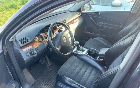 Volkswagen Passat B6, 2007 год, 250 000 рублей, 7 фотография