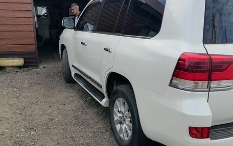 Toyota Land Cruiser 200, 2015 год, 5 500 000 рублей, 6 фотография