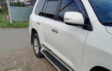 Toyota Land Cruiser 200, 2015 год, 5 500 000 рублей, 2 фотография