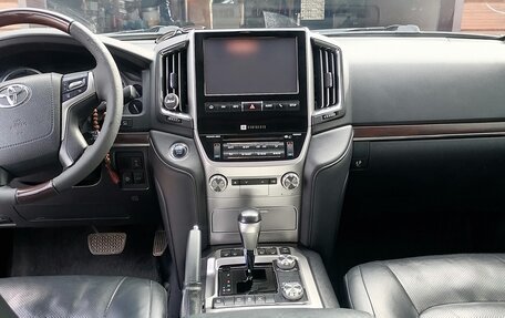 Toyota Land Cruiser 200, 2015 год, 5 500 000 рублей, 13 фотография